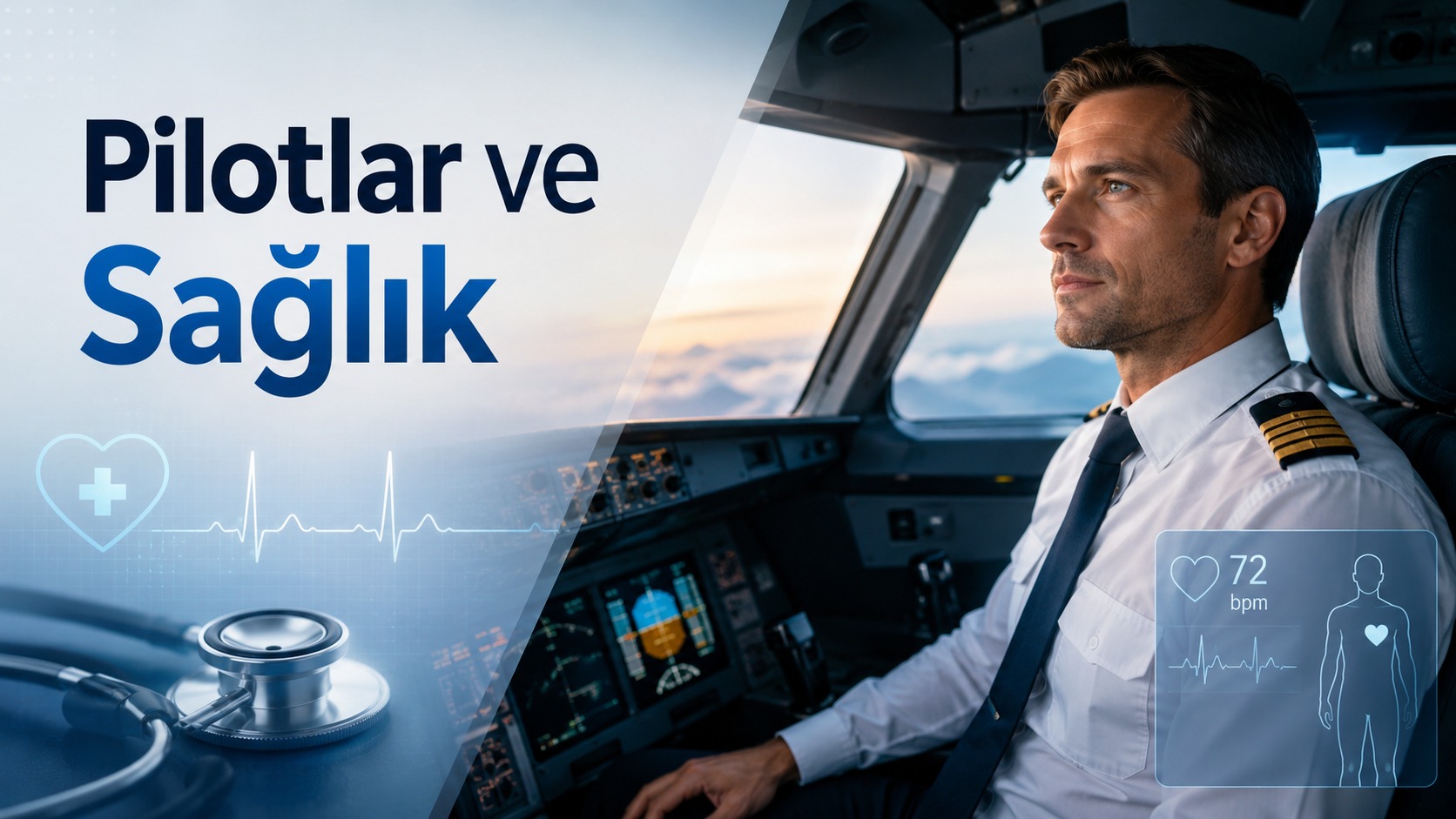 Fitness to Fly - Pilot Sağlığı