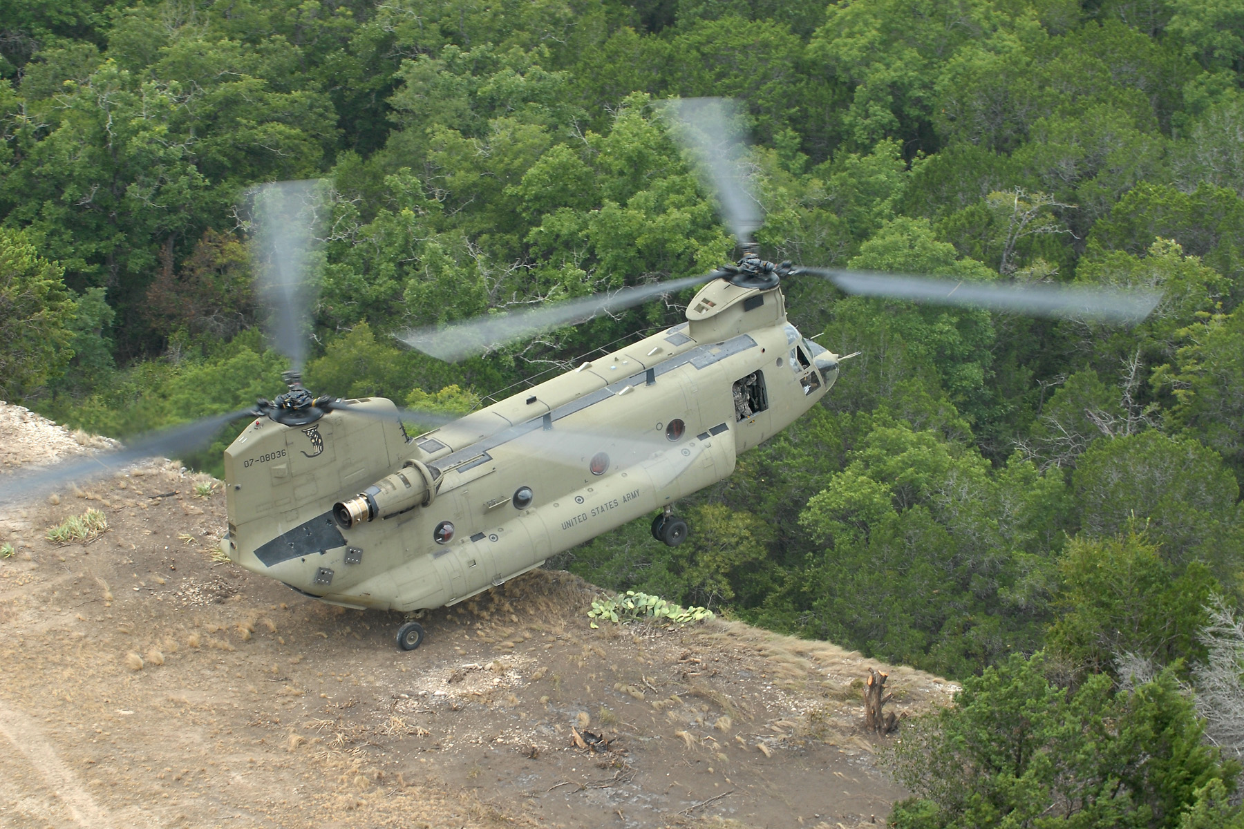 Helikopterler için Dağlık Arazide Uçuşta Dikkat Edilecek Hususlar