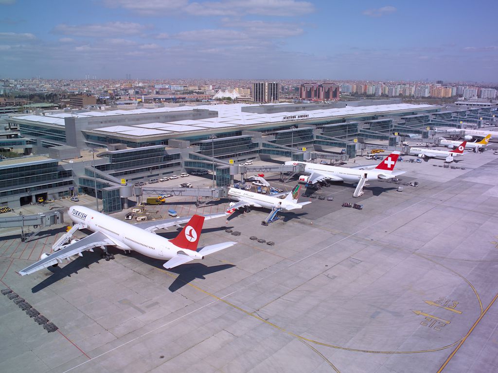 Havalimanı mı, Havaalanı mı?