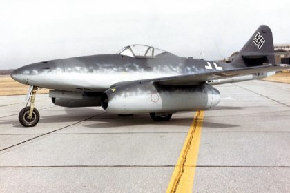 Messerschmitt_Me_262A
