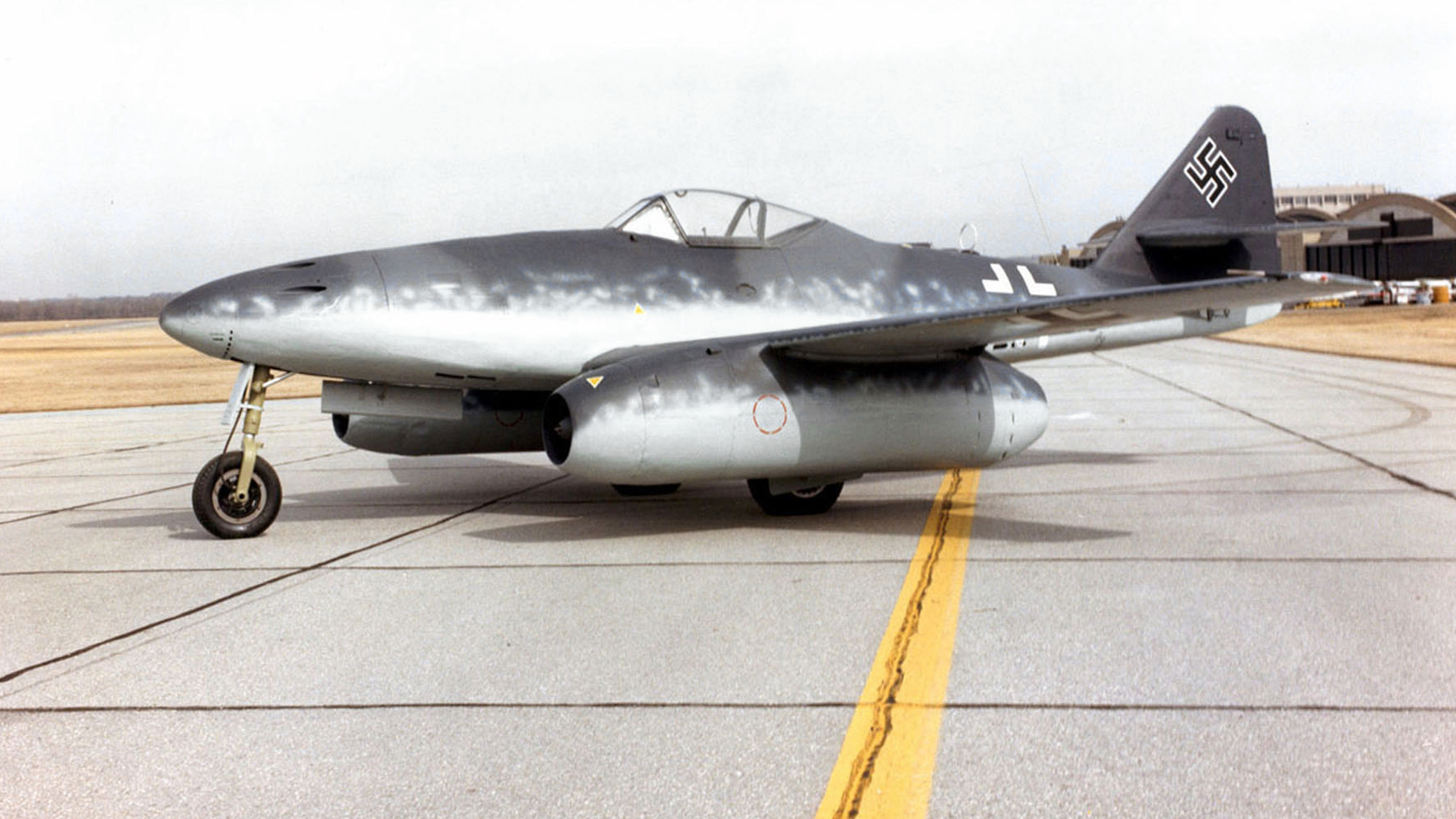 Messerschmitt_Me_262A